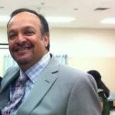 Harry Patel headshot